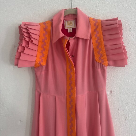 Emily McCarthy dress size XS, barely worn, beautiful condition - Picture 6 of 9